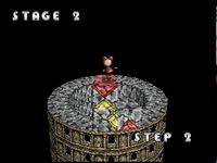 une photo d'Ã©cran de Tall Infinity - The Tower of Wisdom sur Sony Playstation